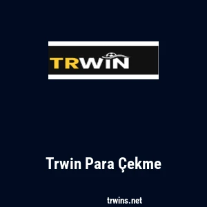 Trwin Para Çekme