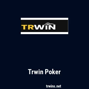 Trwin Poker