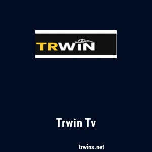 Trwin Tv