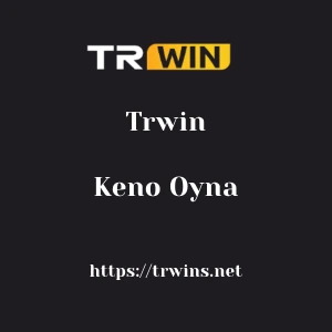 Trwin Keno Oyna