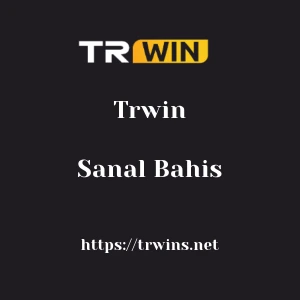 Trwin Sanal Bahis