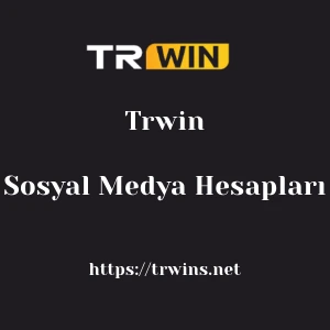 Trwin Sosyal Medya Hesapları